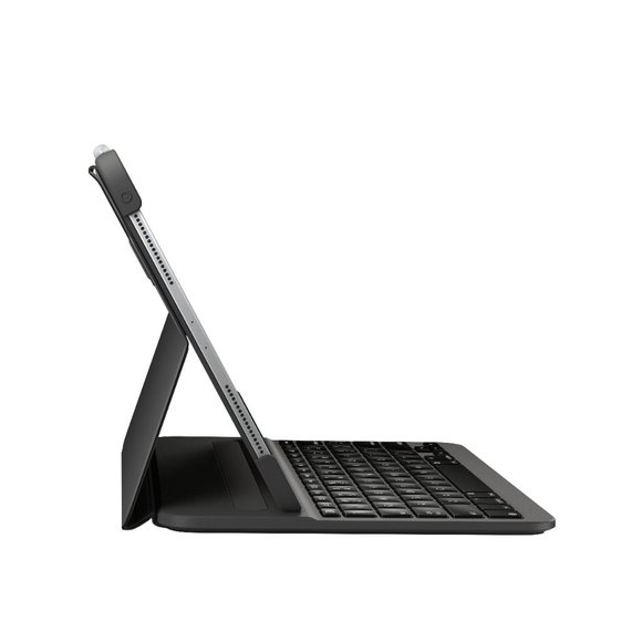 Logitech Slim Folio Pro 11 - inch Keyboard Black - Picture 4 of 5